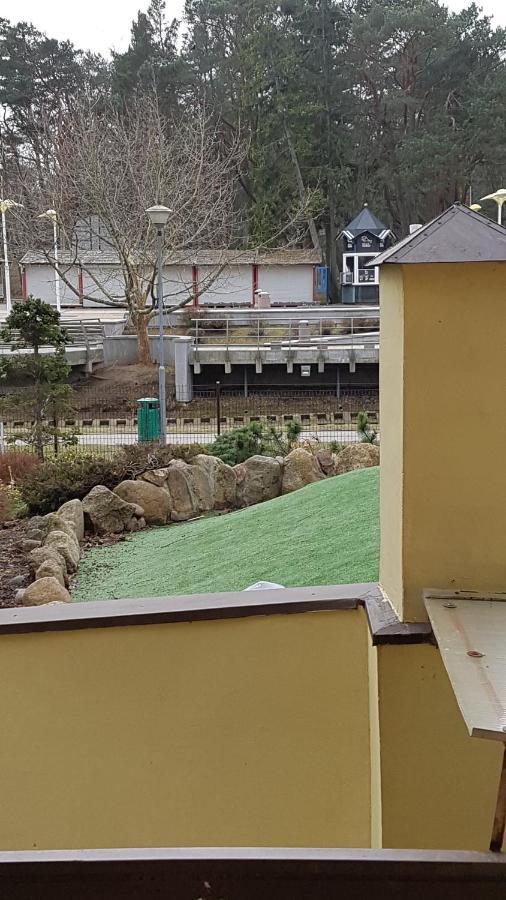 Appartamento Butai Labai Geroje Vietoje Prie Juros Palanga Esterno foto