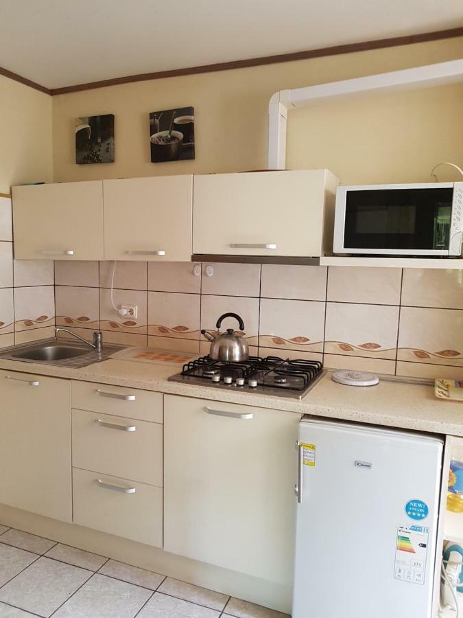 Appartamento Butai Labai Geroje Vietoje Prie Juros Palanga Esterno foto