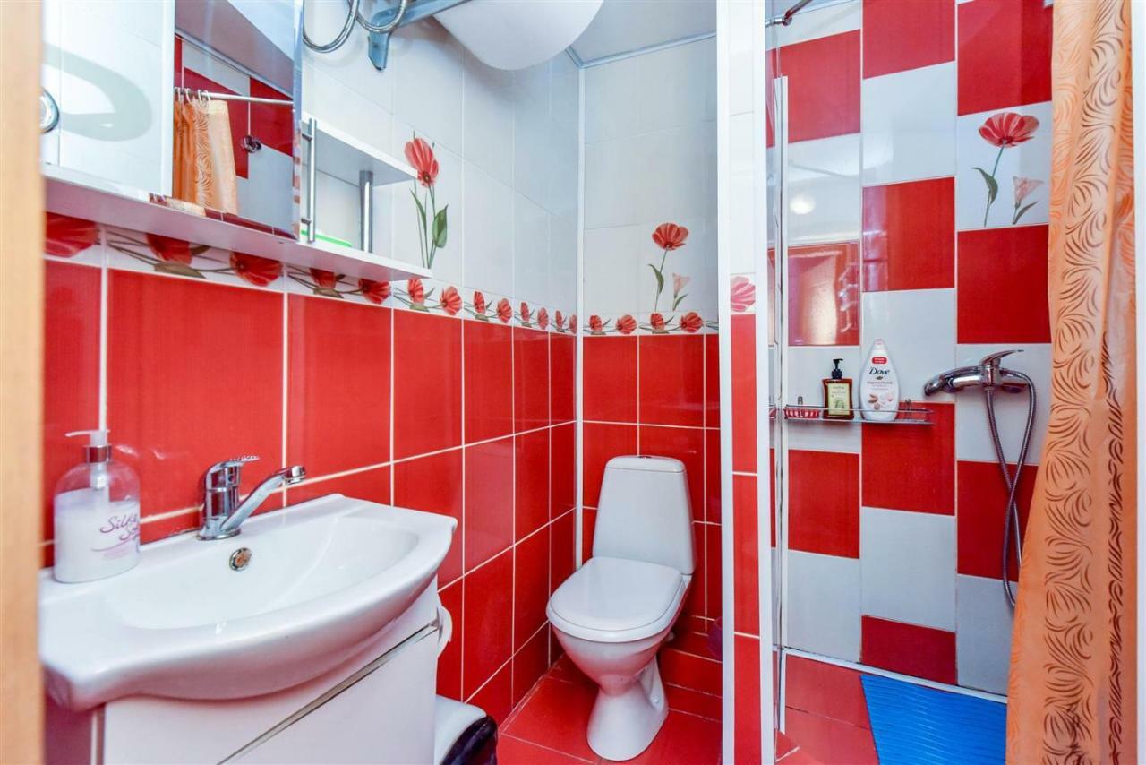 Appartamento Butai Labai Geroje Vietoje Prie Juros Palanga Esterno foto