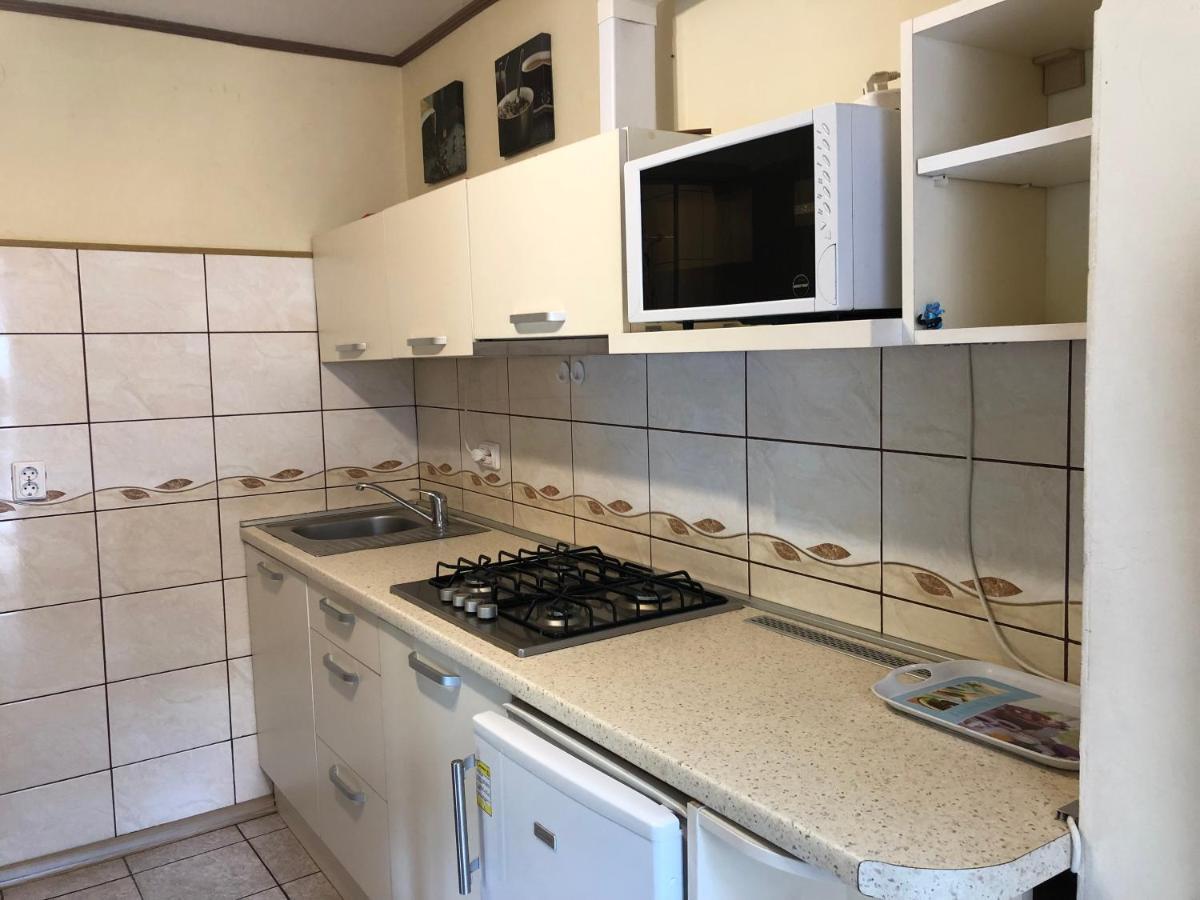 Appartamento Butai Labai Geroje Vietoje Prie Juros Palanga Esterno foto