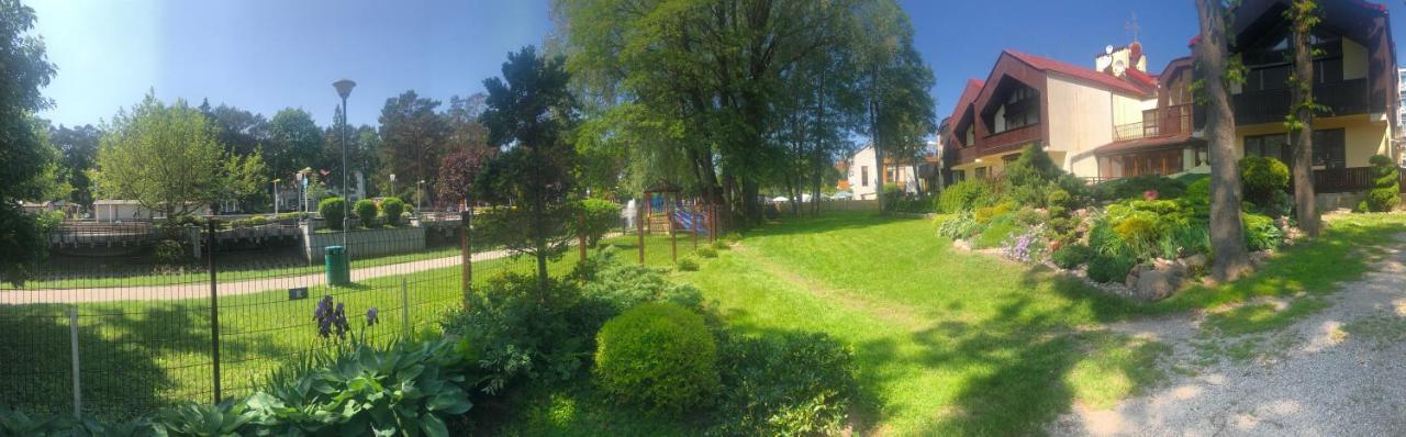 Appartamento Butai Labai Geroje Vietoje Prie Juros Palanga Esterno foto