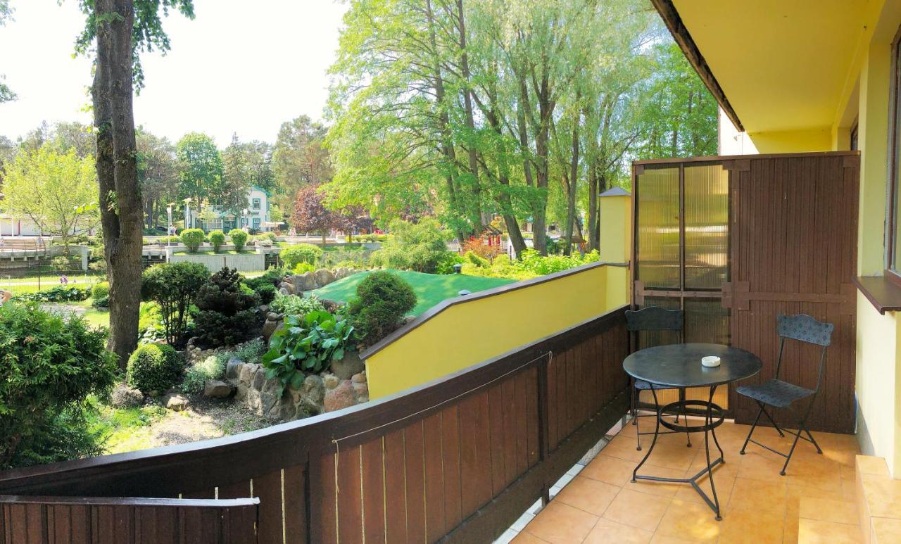 Appartamento Butai Labai Geroje Vietoje Prie Juros Palanga Esterno foto