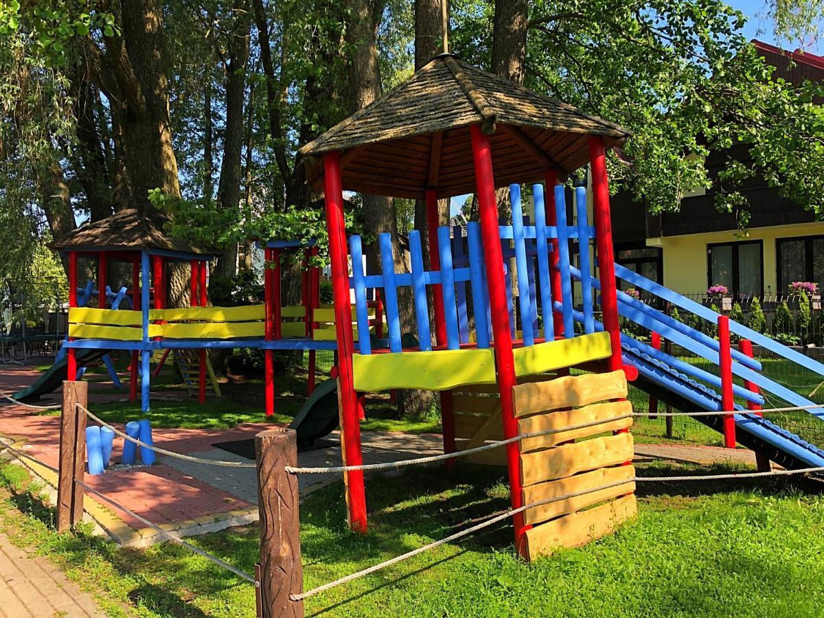 Appartamento Butai Labai Geroje Vietoje Prie Juros Palanga Esterno foto